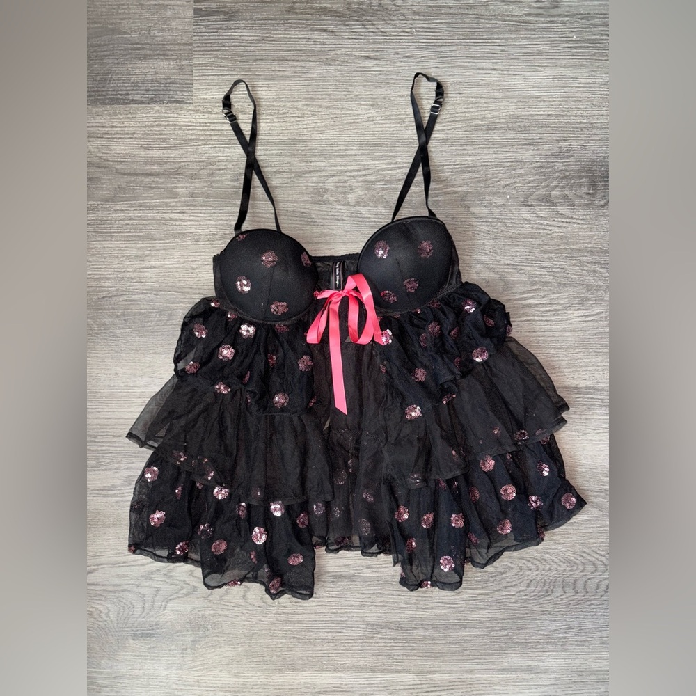 Victorias Secret Lingerie Top